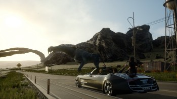 'Final Fantasy XV' Sudah Bisa Dimainkan Hingga Tamat