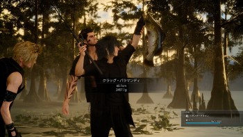 Active Time Report untuk 'Final Fantasy XV' Tayang di Januari, Perkiraan Jadwal Rilis Disinyalkan