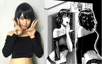 Otogi Nekomu Tampil Sebagai Fubuki 