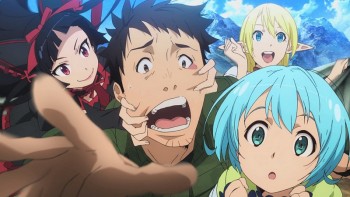 ‘GATE’ Season 2 Tayangkan Trailer Baru Dengan Lagu Opening