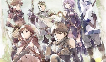'Hai to Gensou no Grimgal' Tayangkan Trailer Baru, Umumkan Penyanyi Lagu Tema
