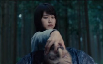 Film Zombie Live Action 'I Am Hero' Tayangkan Trailer Perdana