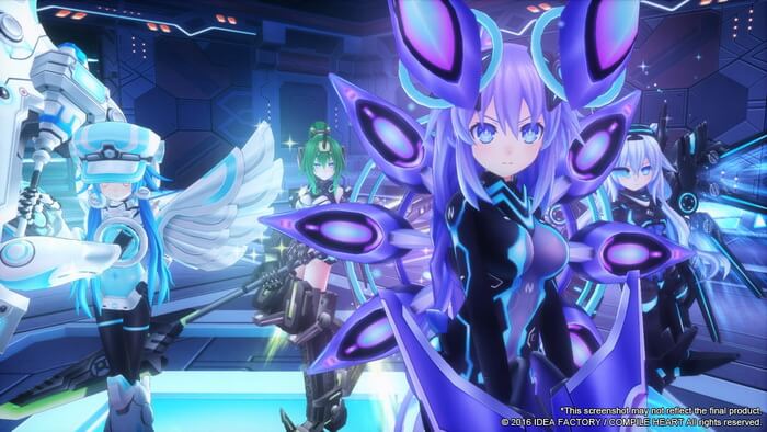 Idea Factory International Siapkan Versi Inggris dari Fairy Fencer F: Advent Dark Force, Blanc VS Zombies