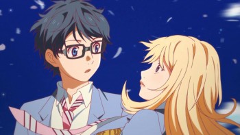 Soundtrack 'Shigatsu wa Kimi no Uso' Puncaki Tangga Lagu Musik Klasik Jepang
