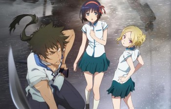P.A. Works Kembali Menantang Diri Dengan Umumkan Anime Mecha