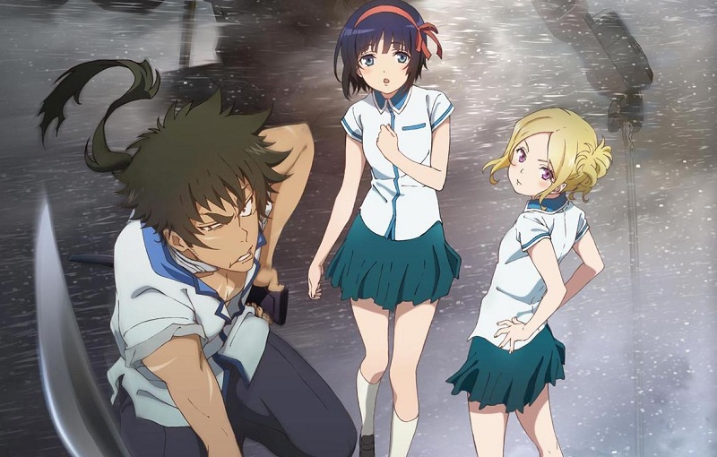 P.A. Works Kembali Menantang Diri Dengan Umumkan Anime Mecha