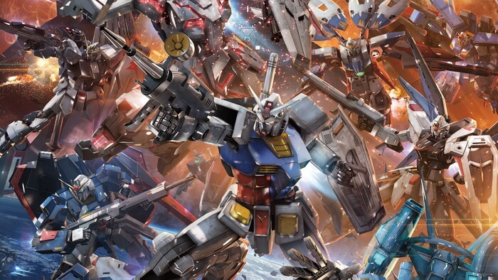 Akan Ada Pengumuman Seri Gundam Baru di Minggu Depan