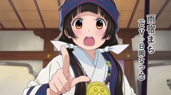Kisah Miko Kampungan Dan Beruang Modern “Kuma Miko” Dapatkan Adaptasi Anime