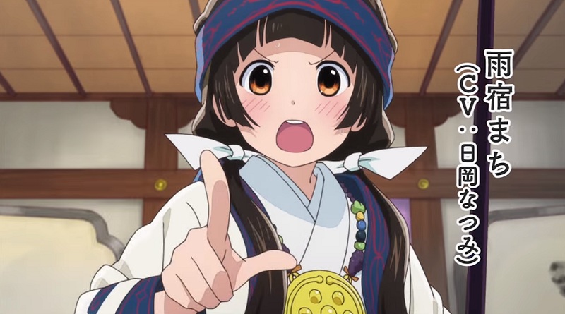 Kisah Miko Kampungan Dan Beruang Modern “Kuma Miko” Dapatkan Adaptasi Anime