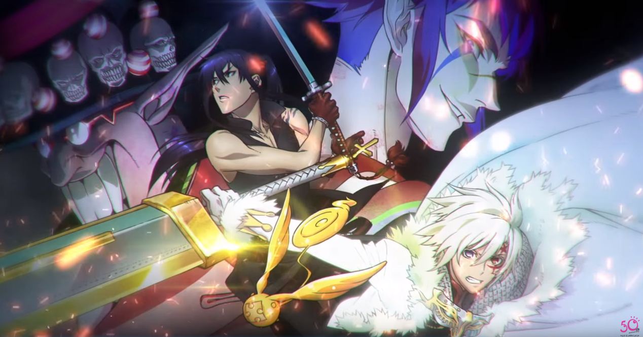 ‘D.Gray-man’ Hidup Kembali, Dapatkan Adaptasi Anime Baru Dengan Pemeran Baru