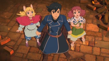 'Ni no Kuni II: Revenant Kingdom' Siap Hadir di PS4