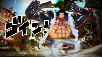 Tayangkan Trailer Perdana, 'One Piece: Burning Blood' Tambahkan Versi PC