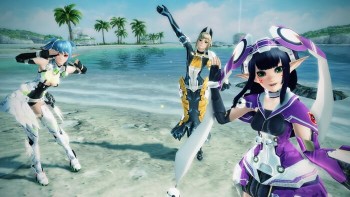 ‘Phantasy Star Online 2’ Versi PlayStation 4 Rilis di Musim Semi 2016