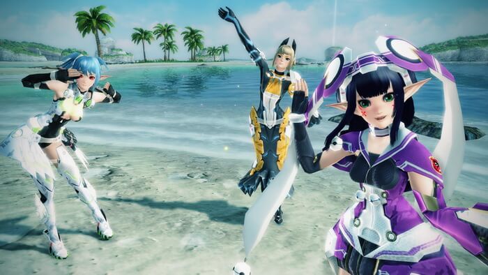 ‘Phantasy Star Online 2’ Versi PlayStation 4 Rilis di Musim Semi 2016