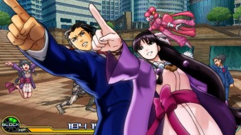 Demo untuk ‘Project X Zone 2’ Rilis di Januari