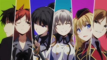 ‘Qualidea Code’ Umumkan Seiyuu Karakter Wilayah Chiba Buatan Novelis Oregairu