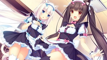 [Review] Nekopara Vol. 1