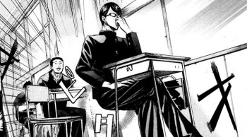 Manga 'Sakamoto Desu ga?' Mendadak Tamat