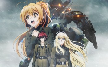 'Muv-Luv Schwarzesmarken' Tayangkan Trailer Baru, Umumkan Tanggal Tayang
