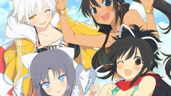 XSEED Umumkan 'Endless Summer Edition' untuk 'Senran Kagura: Estival Versus' Versi Inggris