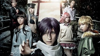 Karakter ‘Noragami’ Direalisasikan Dalam Dunia Nyata Oleh Aktor Panggungnya