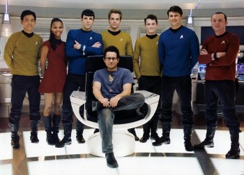 J.J. Abrams Ungkapkan Keinginan Untuk Mengajak Anggota AKB48 Main Film 'Star Trek'
