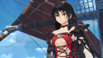 Setting 'Tales of Berseria' Berada di Dunia Masa lalu Tales of Zestiria