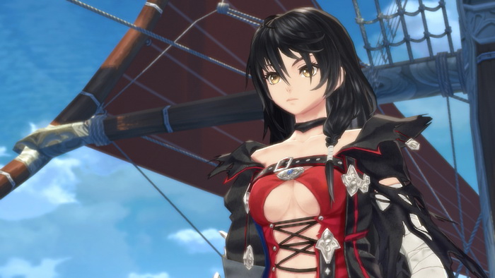 Setting ‘Tales of Berseria’ Berada di Dunia Masa lalu Tales of Zestiria