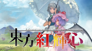 'Touhou Koukishin: Adventures of Scarlet Curiosity' untuk PS4 Rilis 10 Februari
