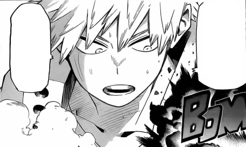 Desain Dari Rival Deku, Bakugou Di “Boku no Hero Academia” Diperlihatkan