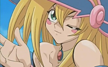 [Waifu Wednesday] Dark Magician Girl