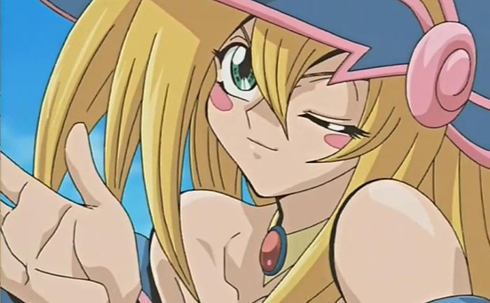 [Waifu Wednesday] Dark Magician Girl