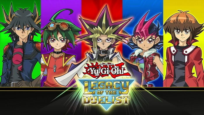 Tidak Tanggung-Tanggung, Konami Siapkan Tiga Game ‘Yu-Gi-Oh!’ yang Rilis di 2016