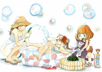 Sutradara Madoka Kerjakan Anime 'Sangatsu no Lion' Di Studio SHAFT