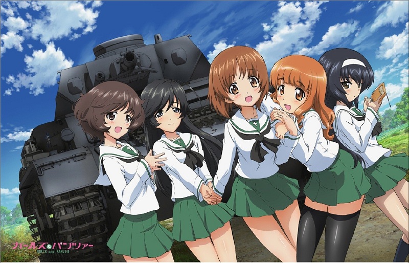 Komentar Terbaru Sang Produser Pancing Spekulasi Sekuel Film “Girls und Panzer”