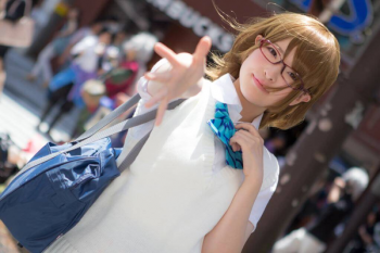 10 Kostum Cosplay Paling Laku Di Jepang Tahun 2015