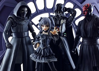 Menurut Fotografer Figure, Sisi Gelap Antagonis 'Star Wars' Tidak Hanya Ada Di Perang Galaksi