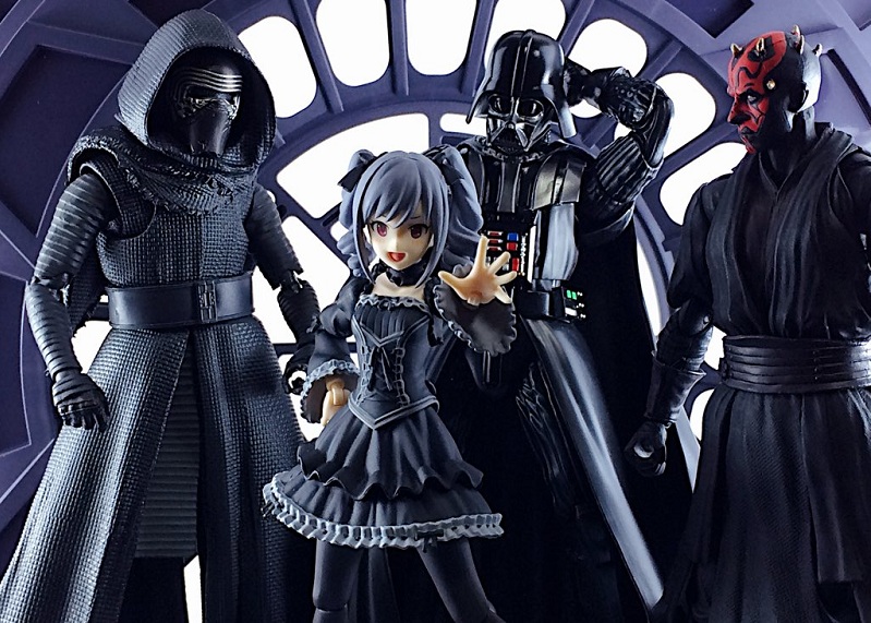 Menurut Fotografer Figure, Sisi Gelap Antagonis ‘Star Wars’ Tidak Hanya Ada Di Perang Galaksi