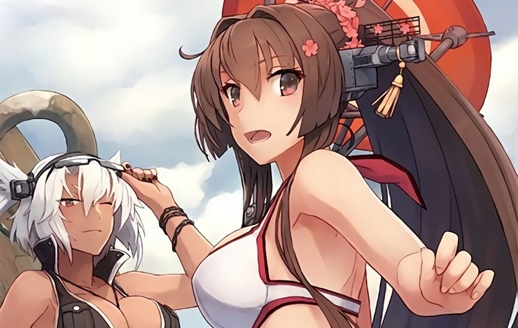 Game ‘KanColle Kai’ Dikonfirmasikan Rilis Pada Tanggal 18 Februari 2016