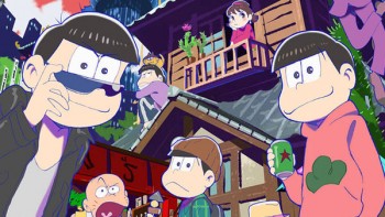 Akhirnya Game Otome ‘Osomatsu-san’ Diwujudkan Oleh Idea Factory