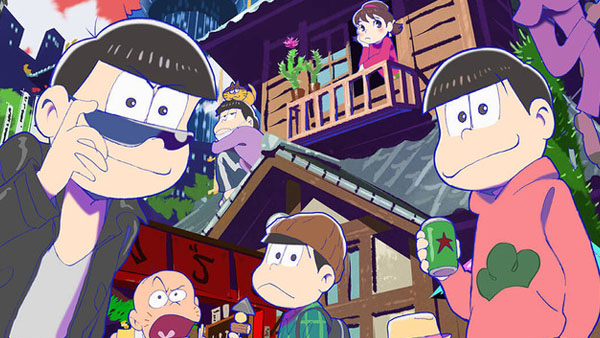 Akhirnya Game Otome ‘Osomatsu-san’ Diwujudkan Oleh Idea Factory