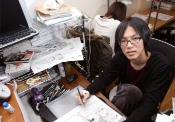 Mangaka 