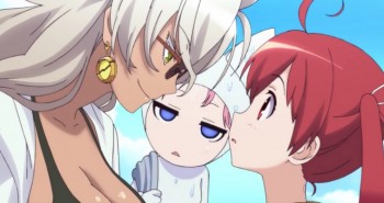 [3 Eps Rule] Koukaku no Pandora
