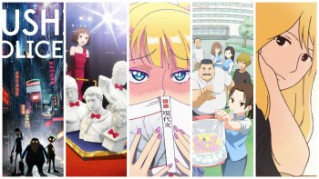 [3 Eps Rule] Winter Short Anime Compilation
