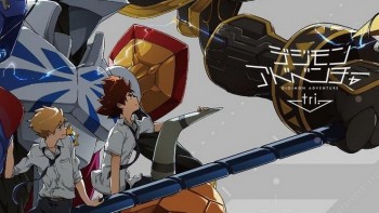 Anime Layar Lebar 'Digimon Adventure tri. Saikai' Akan Ditayangkan di Indonesia