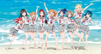 'Love Live! Sunshine' Akan Bergabung Dalam Game 'Love Live! School Idol Festival'