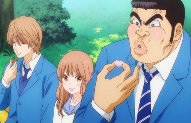 Editor Shueisha: ‘Ore Monogatari!! Sudah Mendekati Klimaksnya’