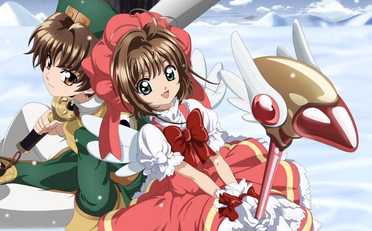 5 Anime Serial Cantik Paling Populer yang Tayang di Indonesia Era 90an