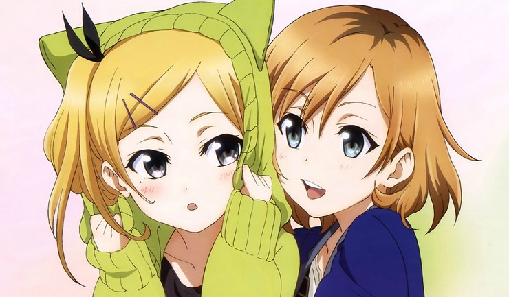 Situs Resmi ‘Shirobako’ Tiba-tiba ‘Renovasi’, Apakah Ini Artinya Ada Season Baru?