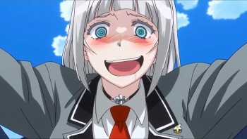 Light Novel 'Shimoneta' Akan Berakhir Di Jilid 11